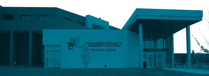JCCC's Student Center Building 